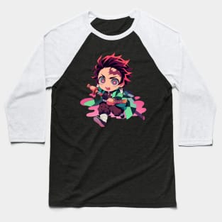 tanjiro Baseball T-Shirt